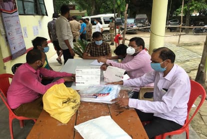 Pratapgarh Corona News: Corona breaks all records, 53 new patients come out