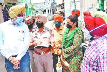 People Died due to Drink Poisonous Wine at Amritsar and Taran Taran