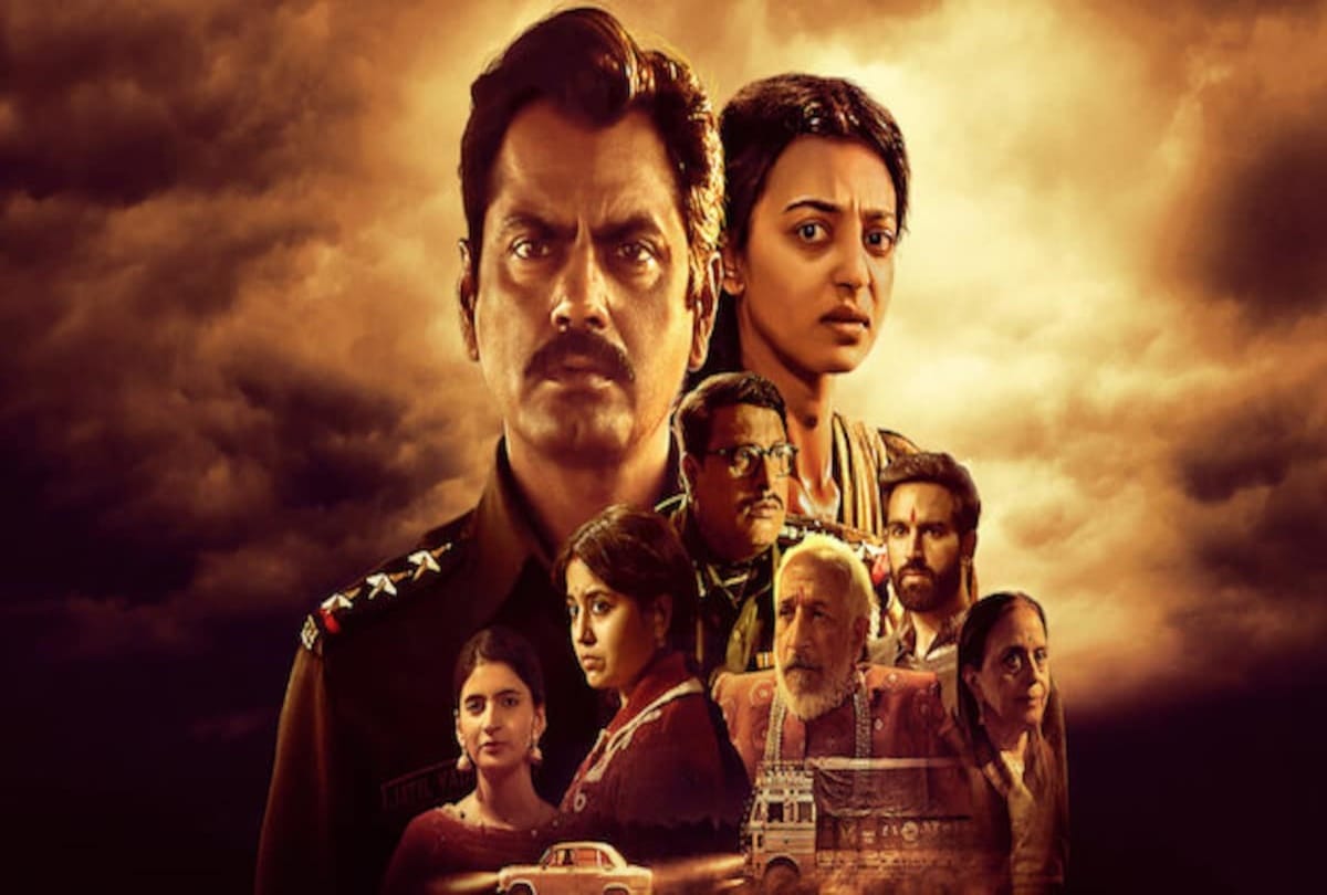Raat Akeli Hai Review by Pankaj Shukla NAwazuddin Siddiqui honey trehan radhika apte