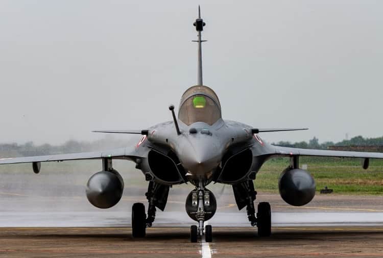 Rafale in india News: Birds is big challenge for Airforce around Ambala airbase