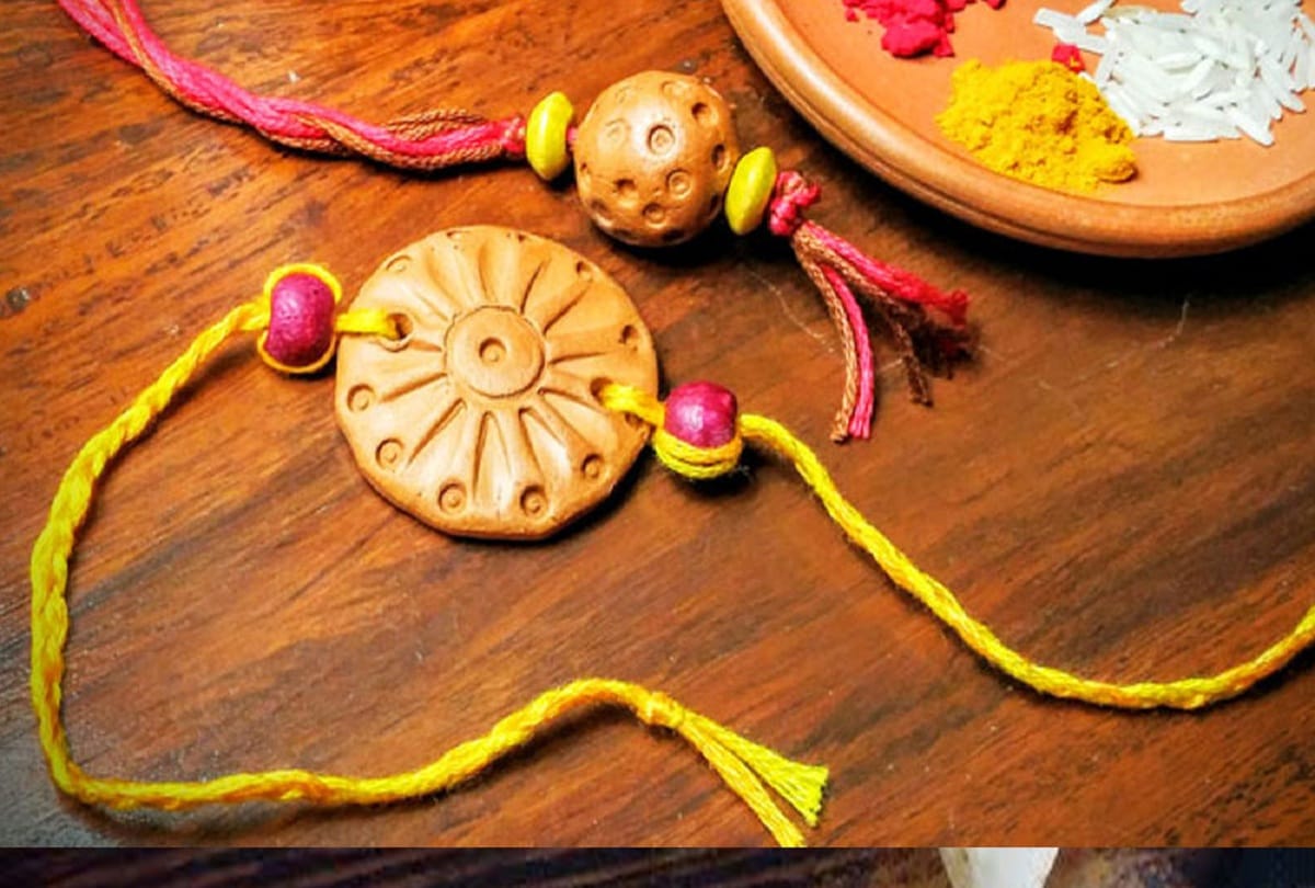 raksha bandhan 2020 : due to corona rakhi not reached at address