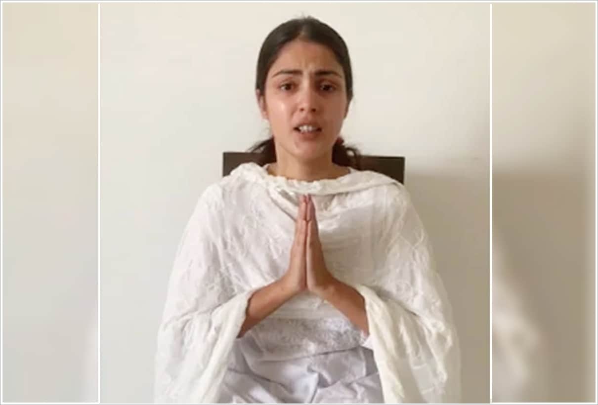 Sushant Singh Rajput death case Rhea Chakraborty lawyer refrain to answer cbi inquiry when supreme court asked