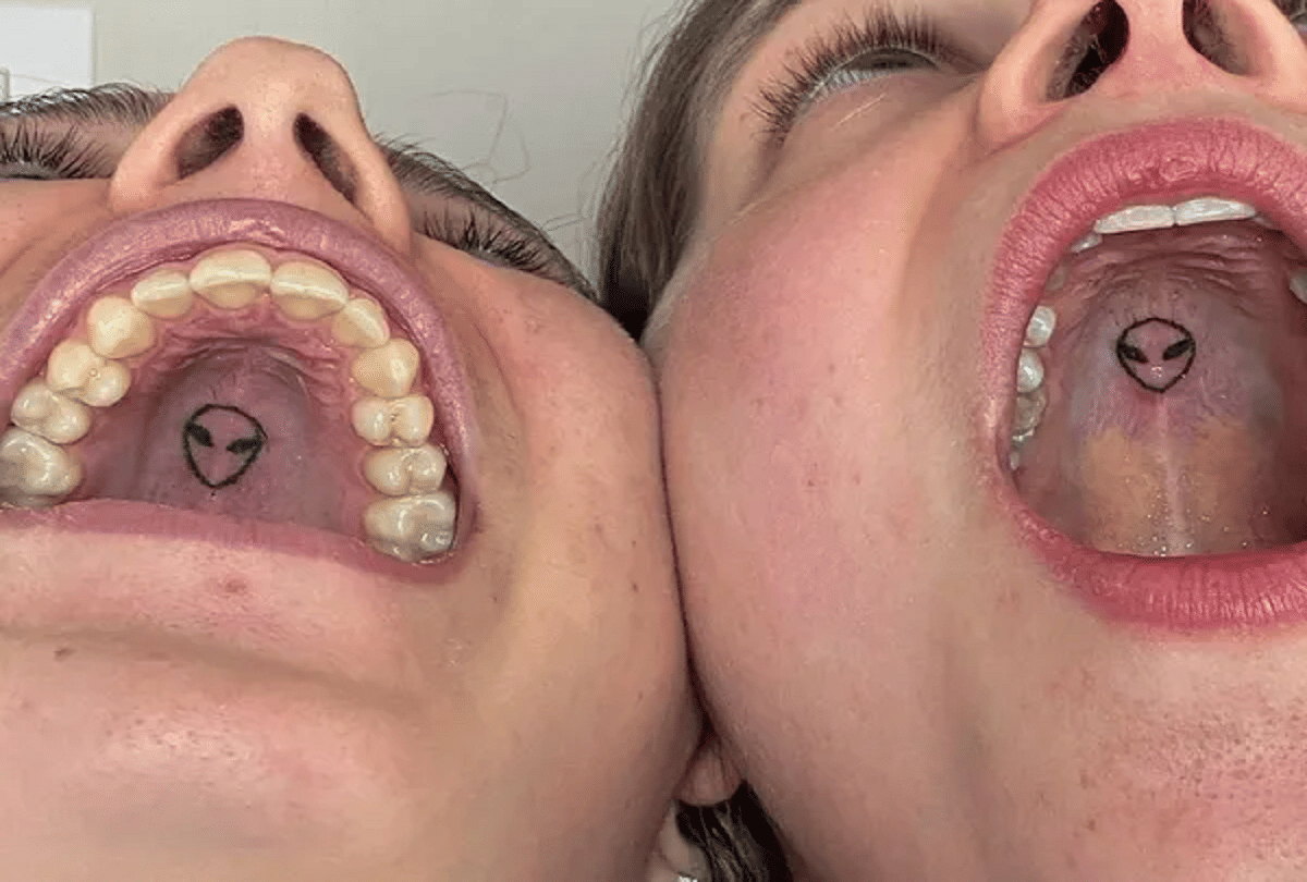 secret tattoos bizarre trend peoples are making roof of the mouth tattoo