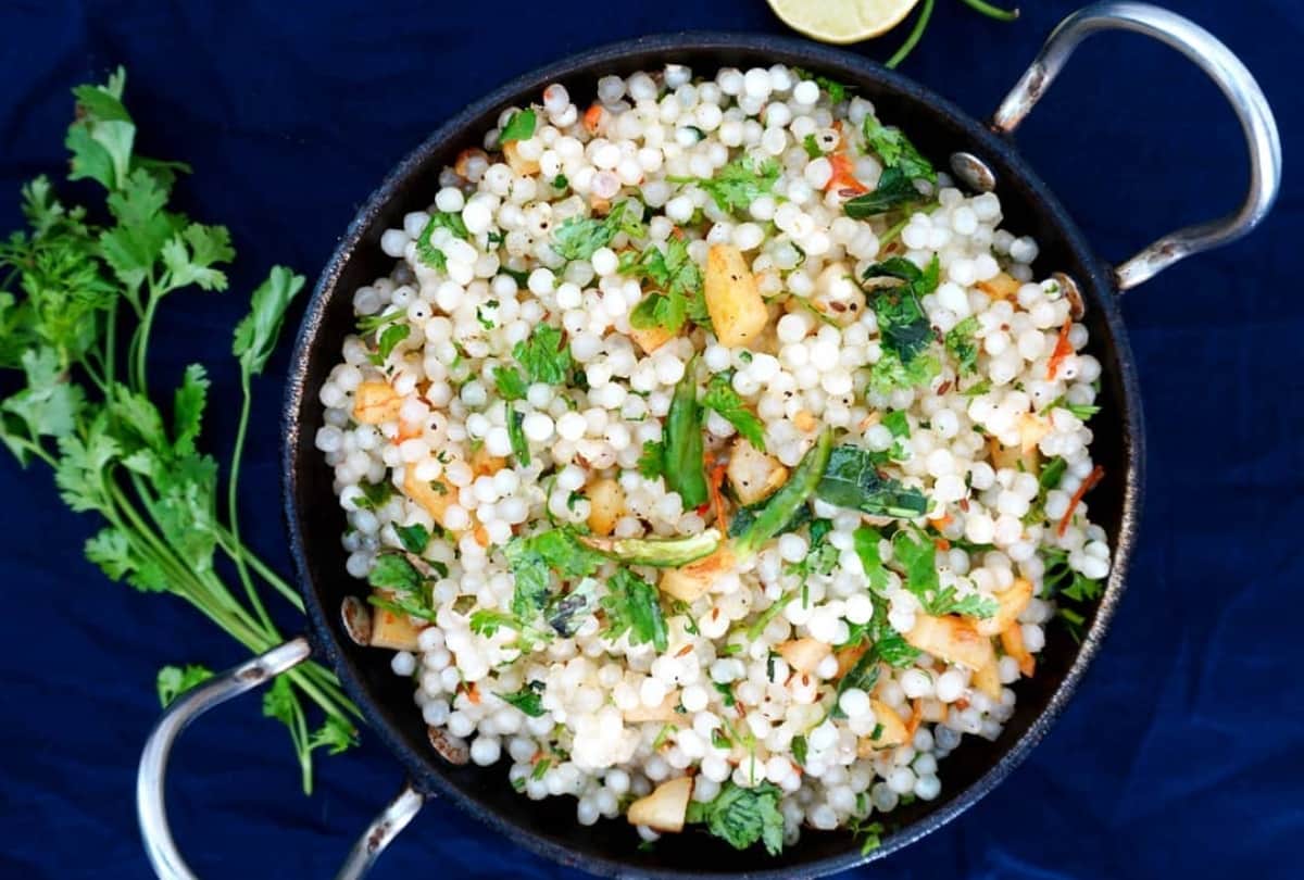 raksha bandhan 2020 healthy and tasty sabudana recipes for monsoon season