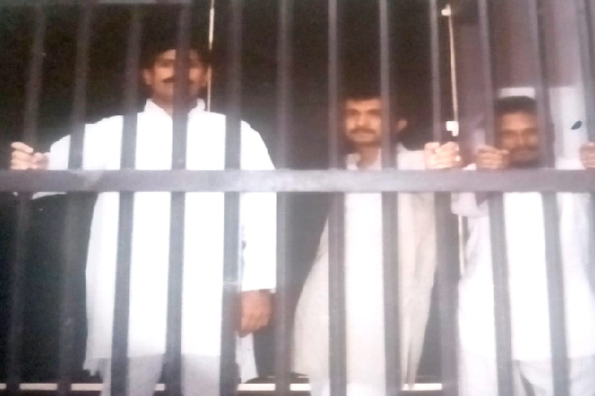 Ram Temple Ayodha: When police was sent many people including BJP leader to jail in 1990 at Saharanpur