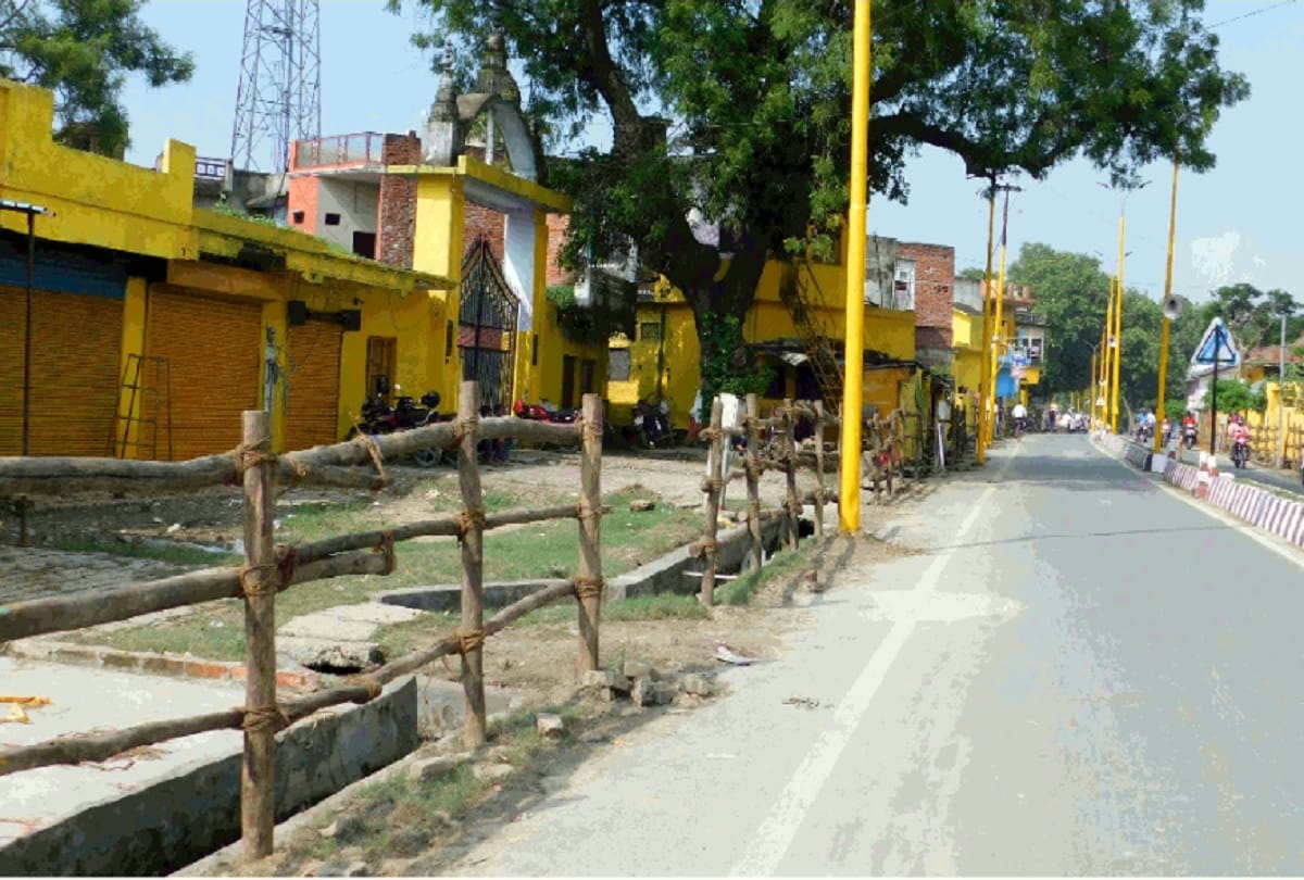 ram janmabhoomi soldiers will be posted on the roofs of houses Security extremely strict