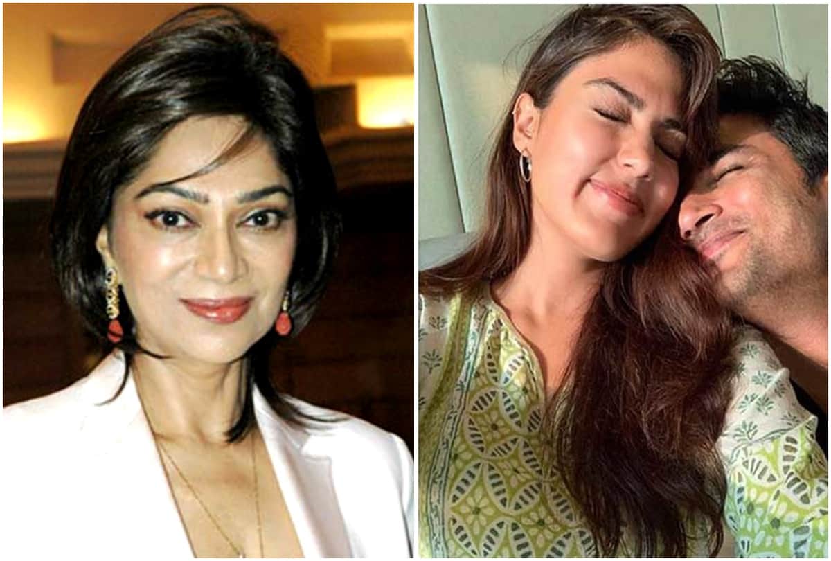 Simi Garewal Replied on Sushant Singh Rajput Fan Tweet Says I Was Given A Medication