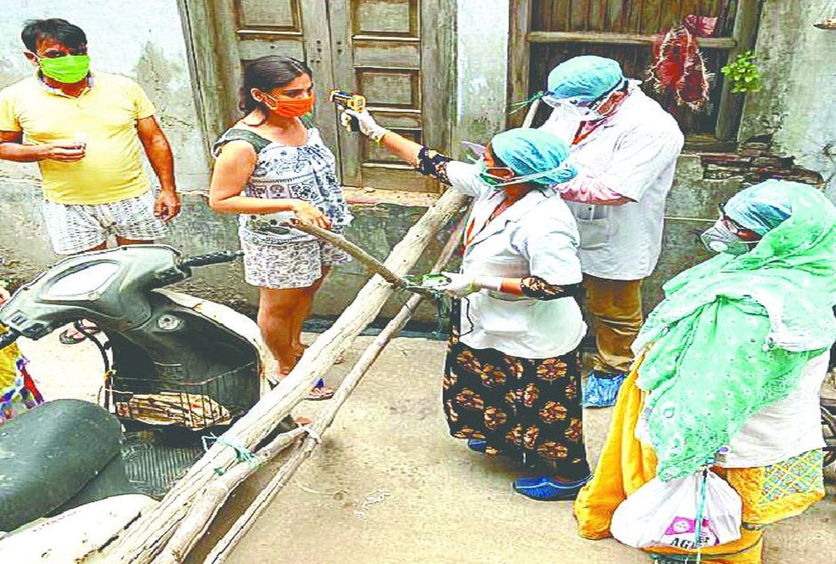 Coronavirus Case Of Corona Virus Positive Increased In August 24 Days