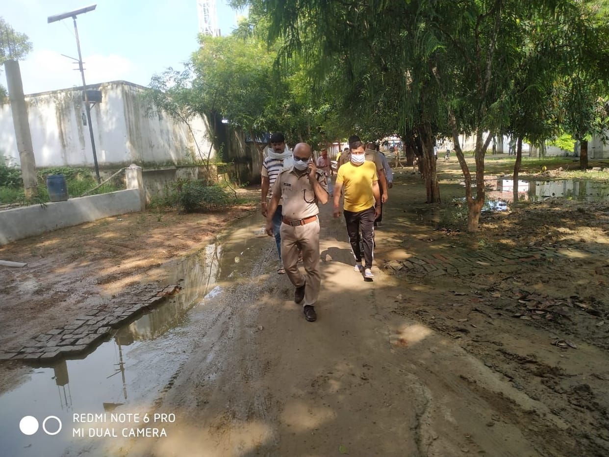 aavaas mein mrt mile khakhareroo thaane ke esesaee