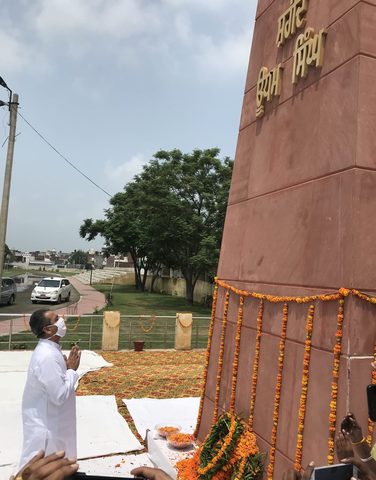 Government will write a letter to bring the items of Shaheed Udham Singh from London in sunam sagoor