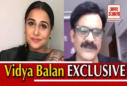 Vidya Balan Exclusive: Interview With Shakuntala Devi Lead Actress