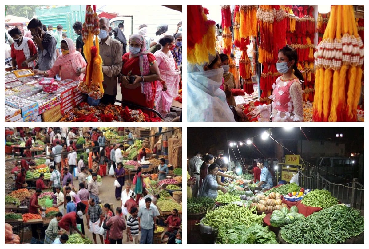 all weekly markets in delhi to reopen from august 9 says arvind kejriwal