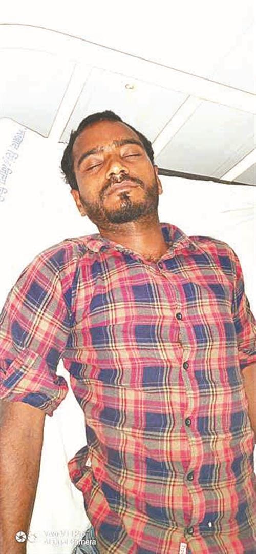 Late gunman also encounters, two robbers injured