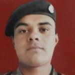 शहीद रोशन कुमार