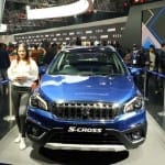 Maruti Suzuki S-Cross Auto Expo 2020