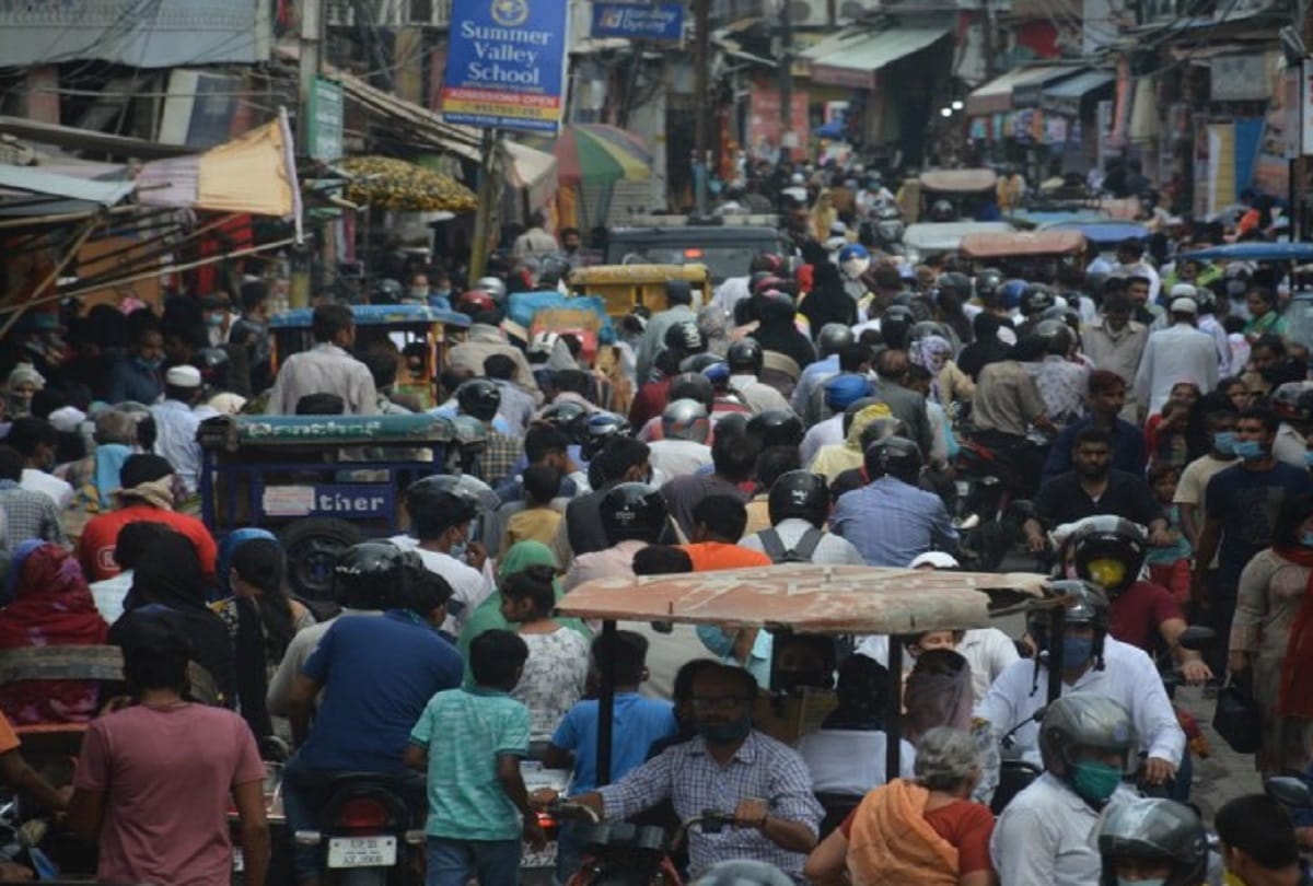 jam in moradabad before festivals