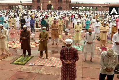 Delhi : Appeal in mosques to keep Yamuna clean