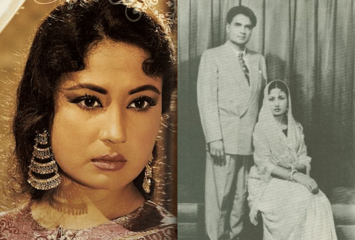 Meena Kumari Birthday Special: Kamal Amrohi Love Story With Meena Kumari