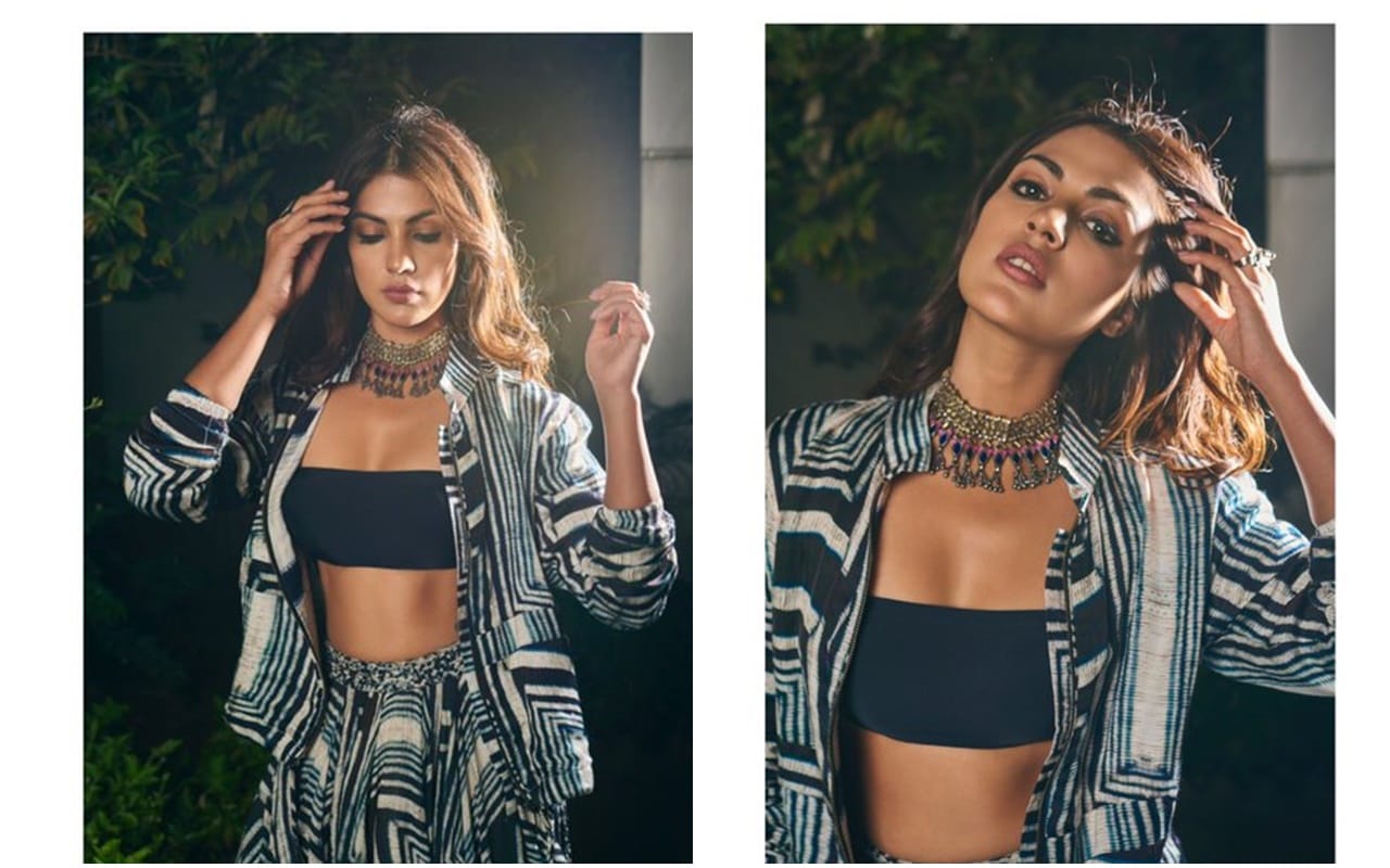 Rhea Chakraborty Then And Now Picture Will Leave You In Shock