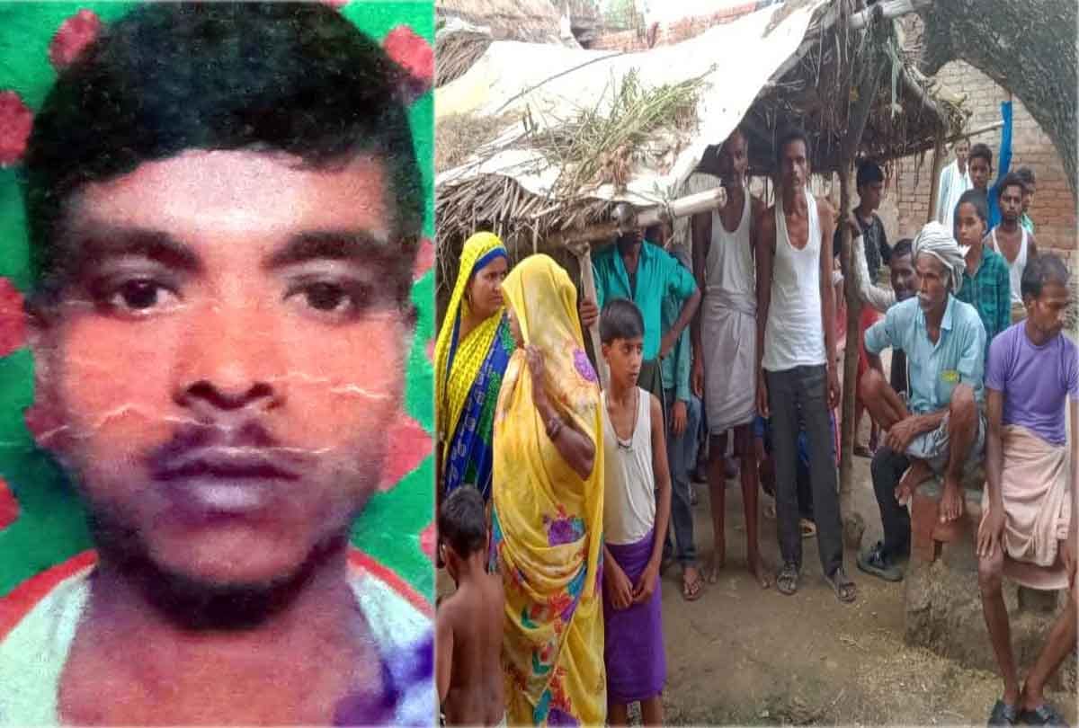 death after Injured in the fight, action on policeman for not filing a report