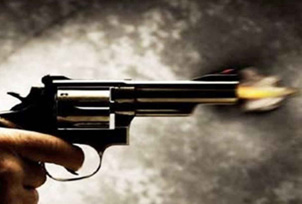 accused of misdeed was shot in the field