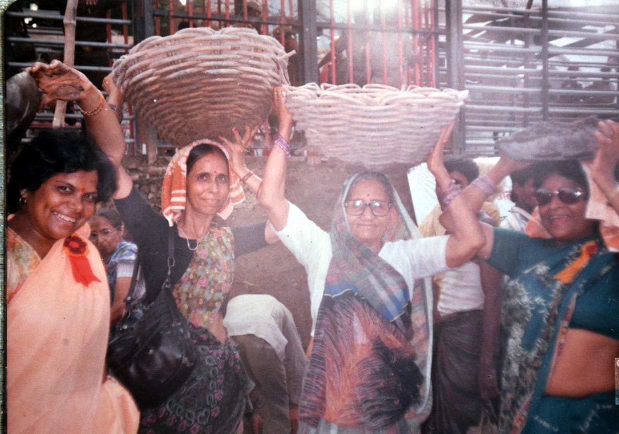 Women of Muzaffarnagar in Ram temple movement