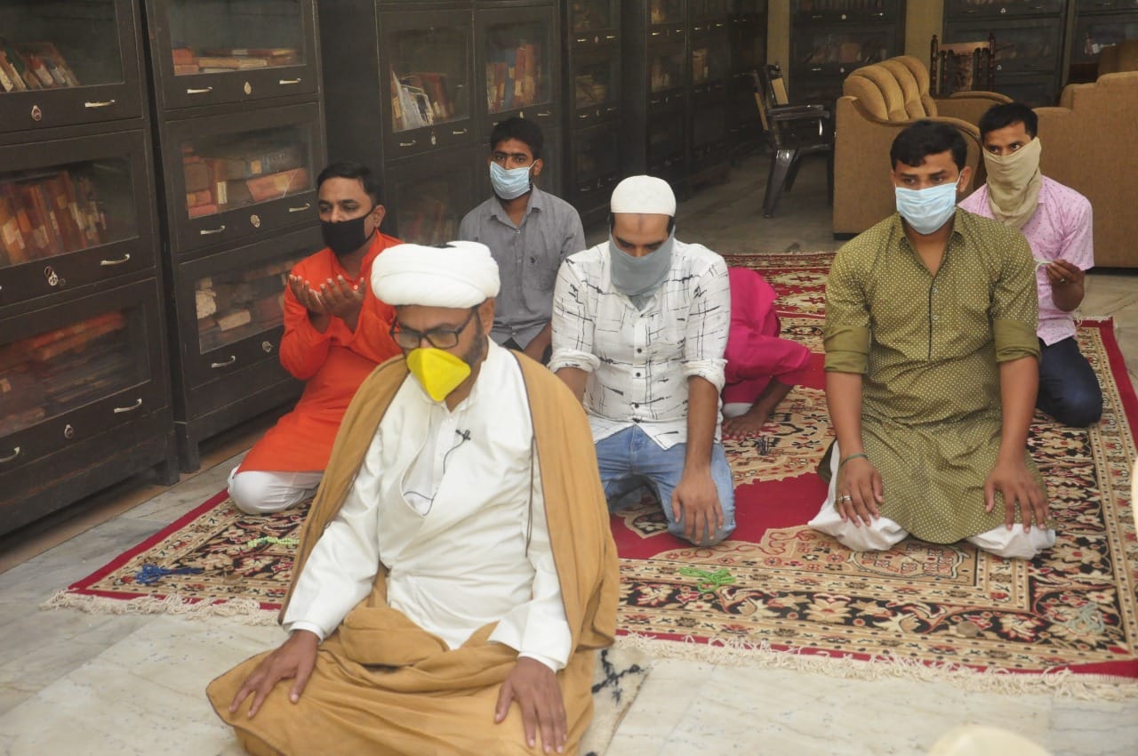 Bakrid 2020: Feast celebrating physical distancing in Purvanchal