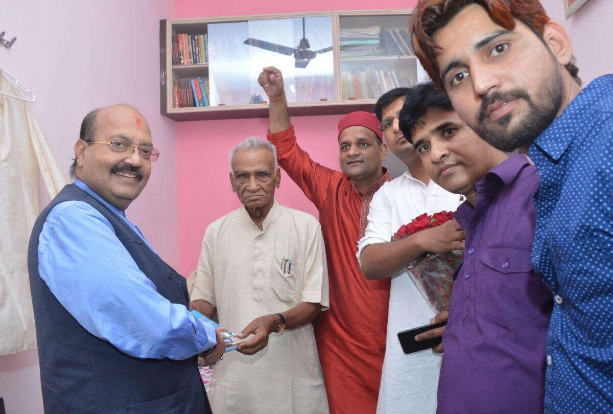 Former SP leader amar singh special story after his death