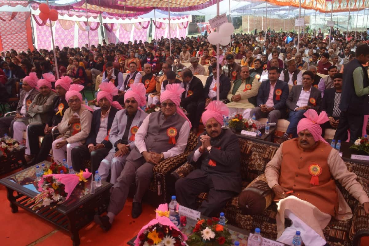 Amar Singh News: Thakur Amar Singh kept going to Baghpat for education, society and politics
