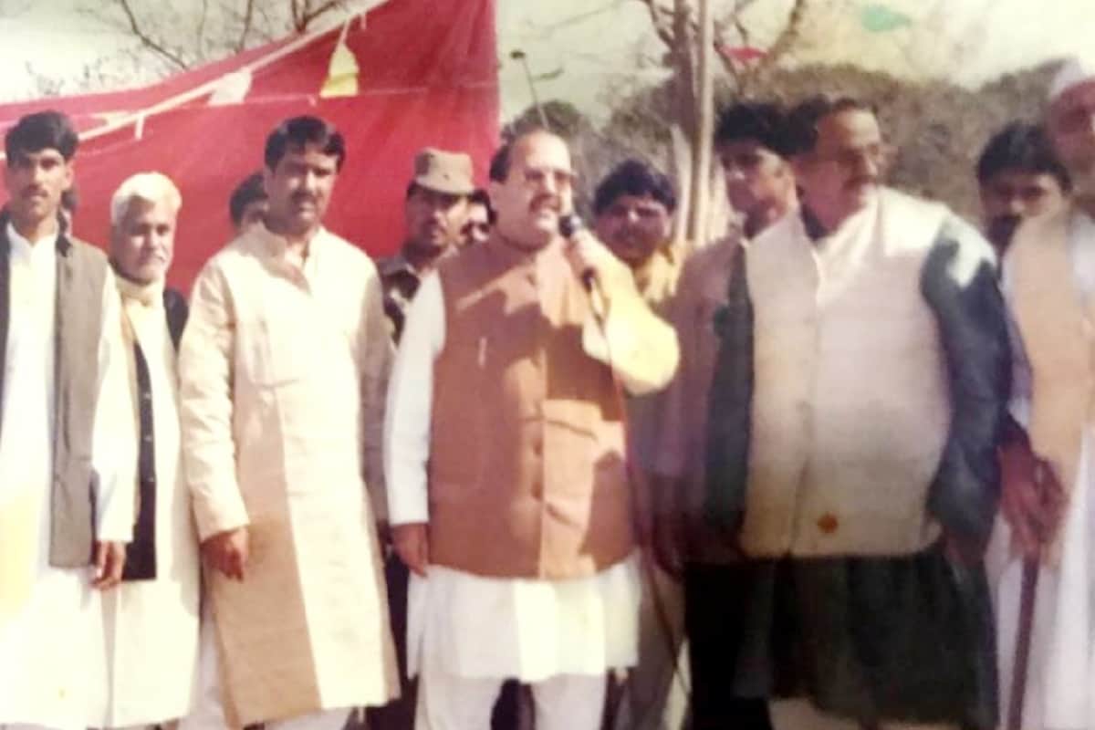 Amar Singh News: Thakur Amar Singh kept going to Baghpat for education, society and politics