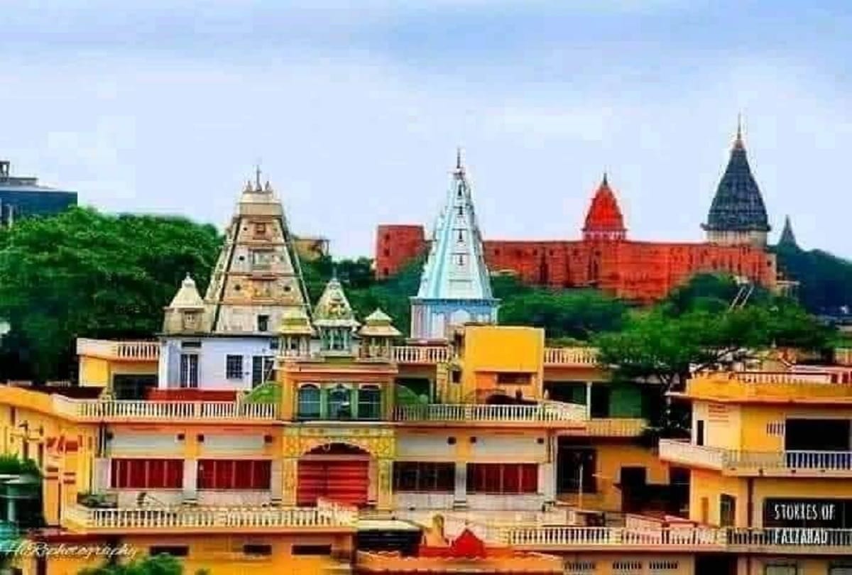 Special story of Sri Ram Mandir ayodhya ram janmabhoomi Movement