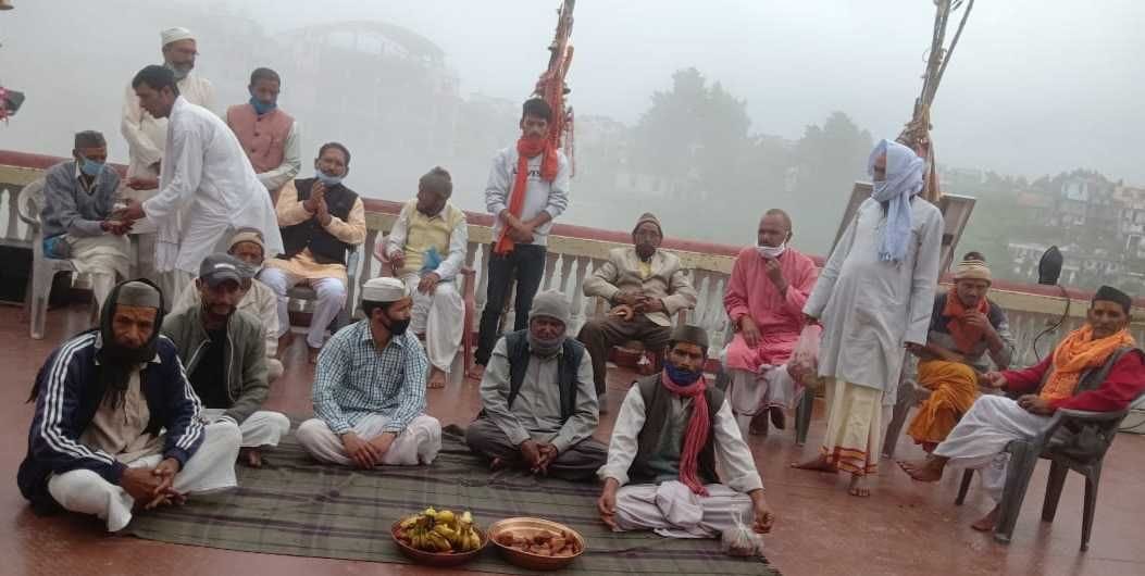 Kaluva Betal worshiped in Devidhura