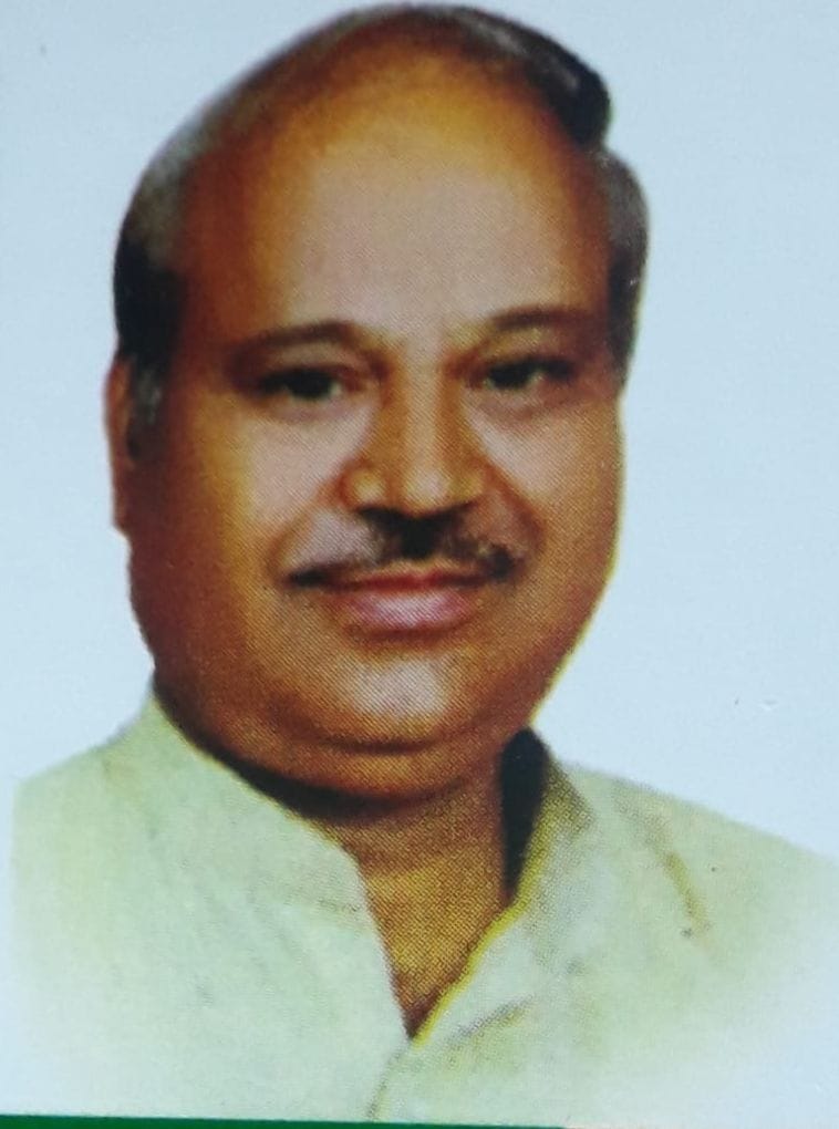 Johnson in ram temple movement
