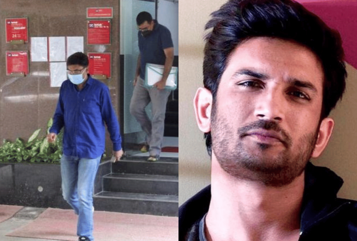 Sushant Singh Rajput Death Case Mumbai Police Foul play is Questionable after Bihar Police Entry