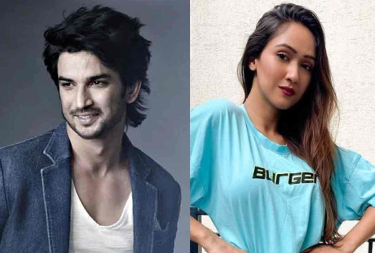 sushant singh rajput friend krissann barretto broke silence over rhea chakraborty
