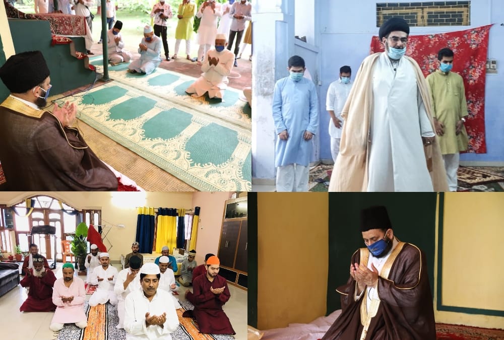 Effect of corona and lockdown on Eid Ul Ajha.
