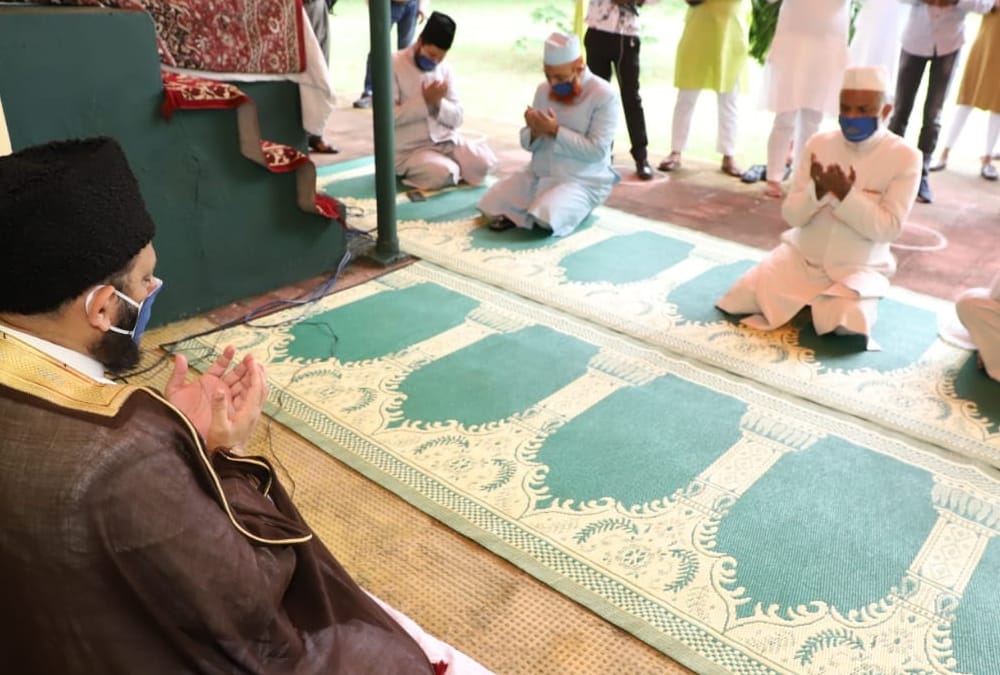 Effect of corona and lockdown on Eid Ul Ajha.