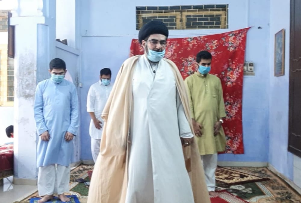 Effect of corona and lockdown on Eid Ul Ajha.