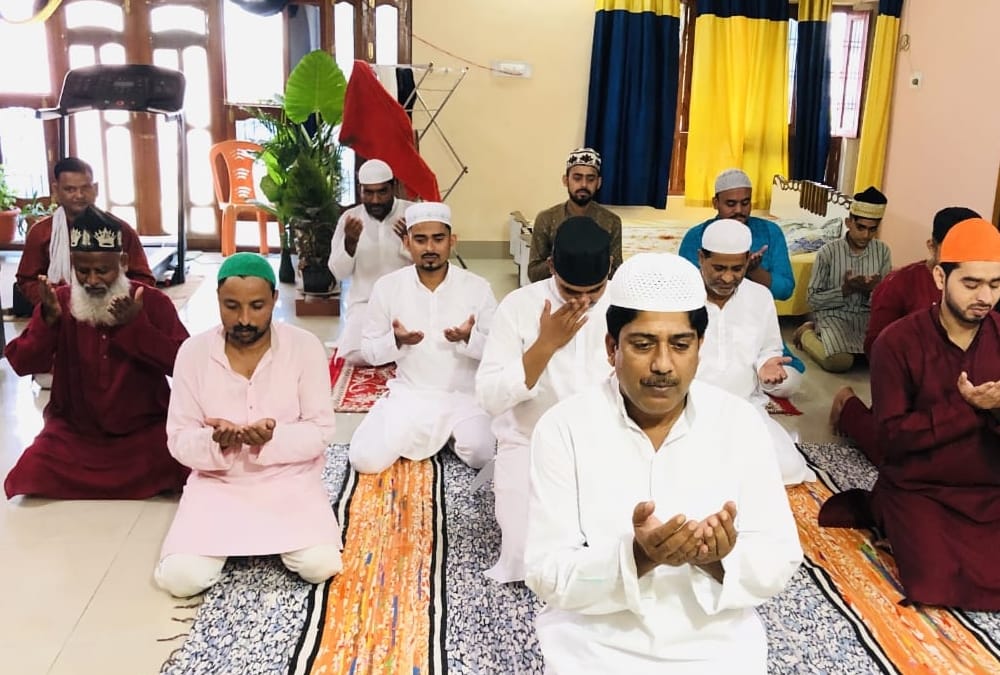 Effect of corona and lockdown on Eid Ul Ajha.