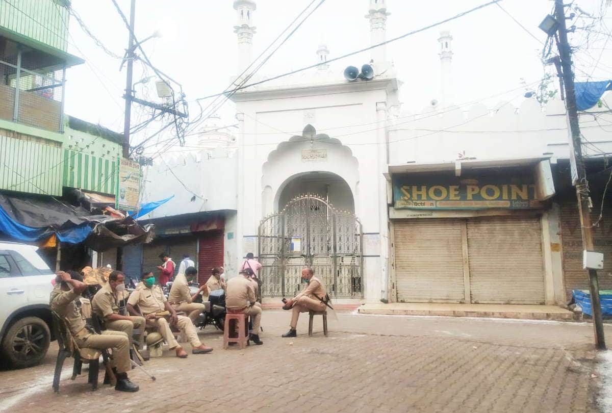 Bakrid 2020 celebration in Gorakhpur see latest Photos Of Eid Ul Adha