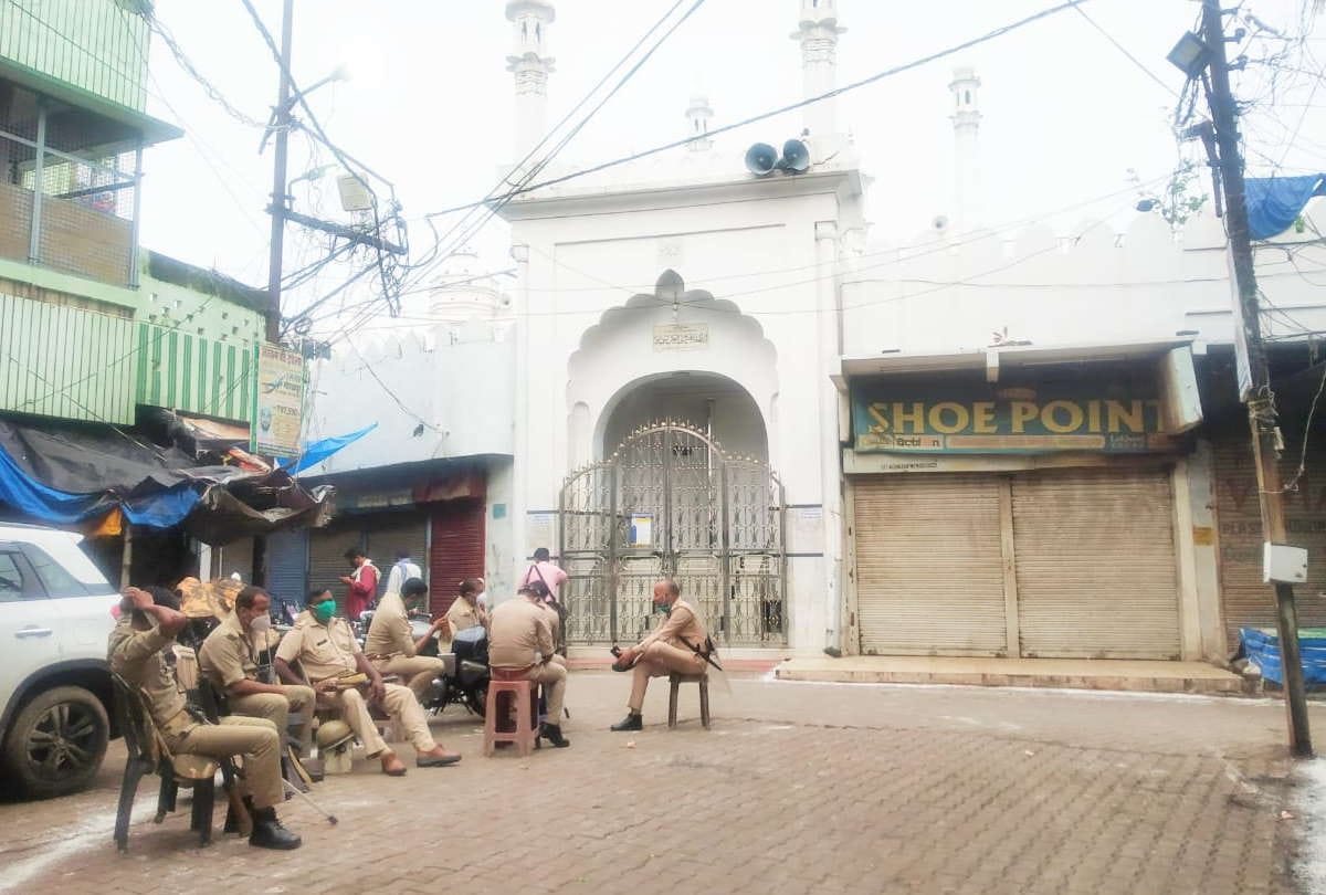 Bakrid 2020 celebration in Gorakhpur see latest Photos Of Eid Ul Adha