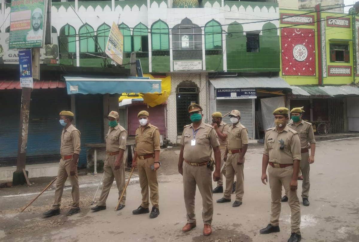 Bakrid 2020 celebration in Gorakhpur see latest Photos Of Eid Ul Adha