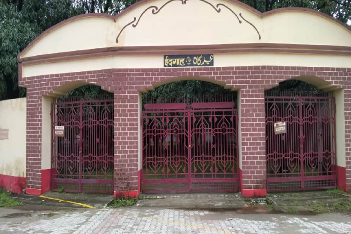 Eid ul adha 2020: Namaz will be pray at homes in Western UP and 1800 policemen duty in Meerut