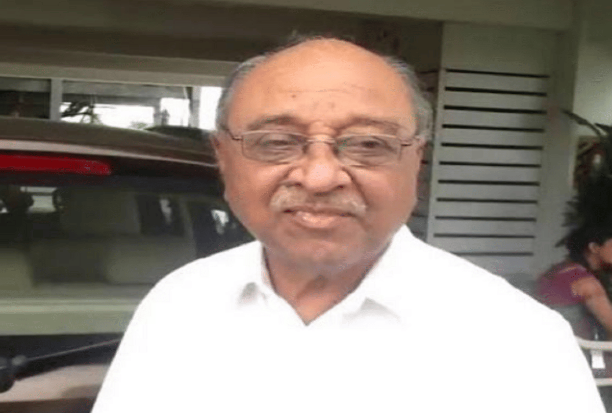 Eminent neurologist Dr. MB Pranesh died at the age of 84 due to corona