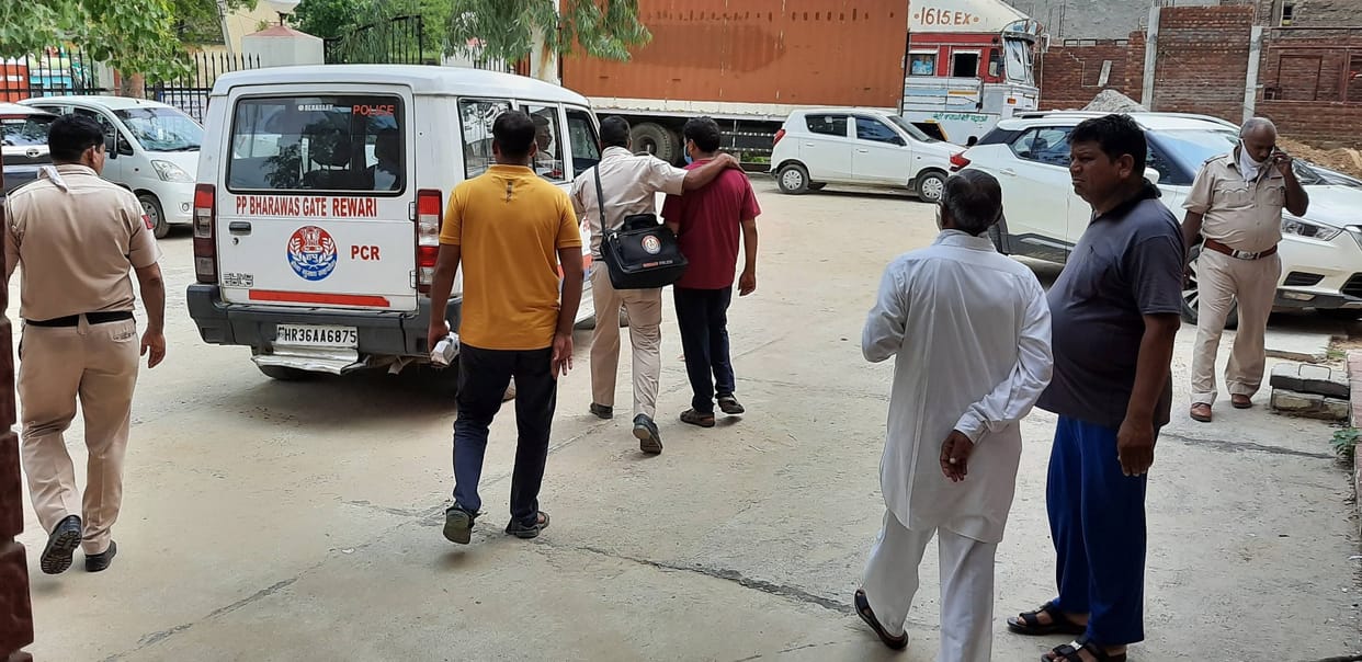 Bhuna's CSC operator arrested