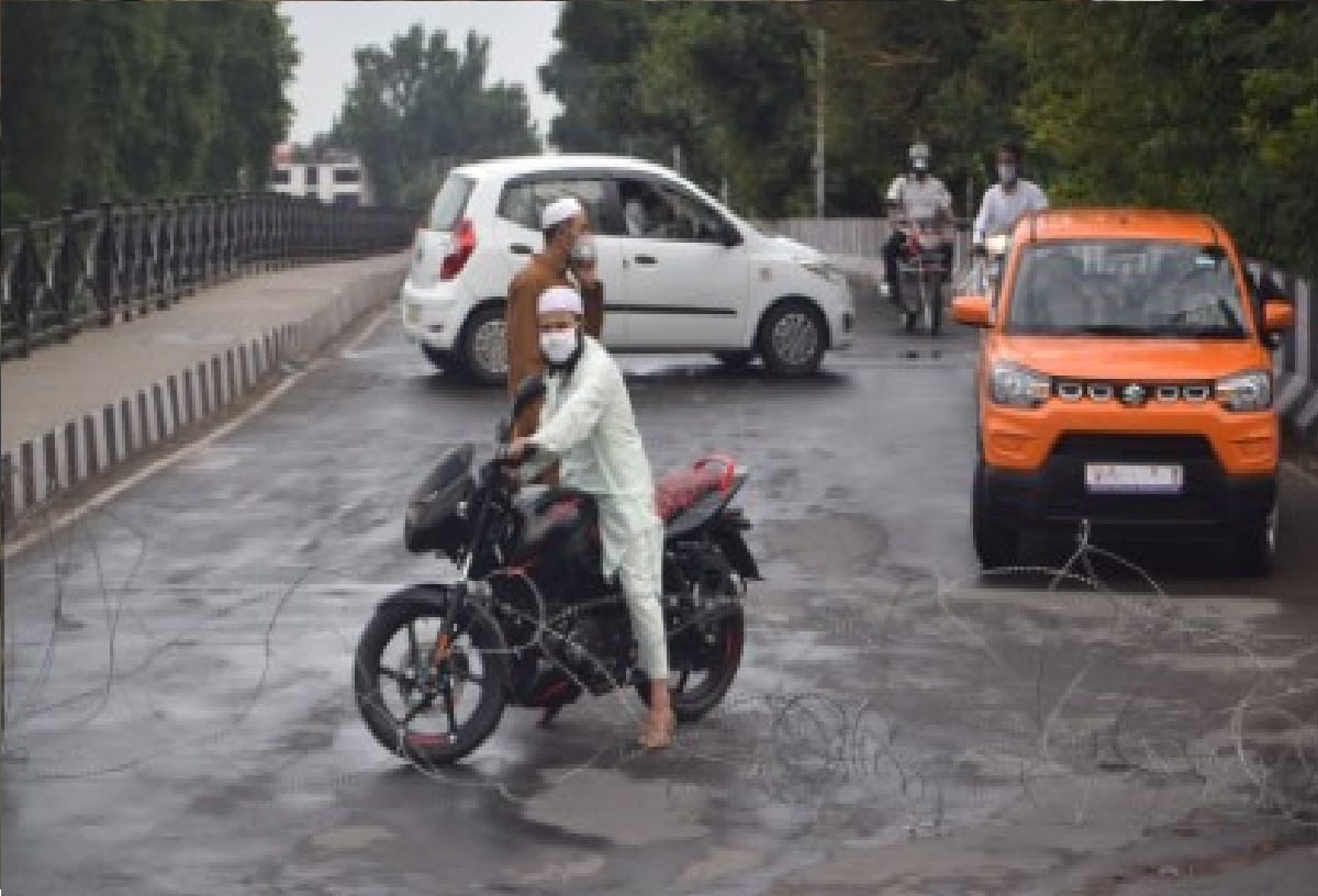 Happy Eid-ul-Adha 2020 Bakrid in kashmir, Jammu Kashmir latest news in hindi