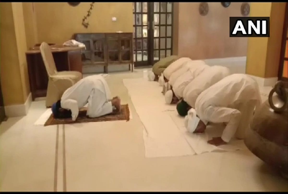 Terrorist arrested: he enteres the house as a cleric and used to make youths as jihadis