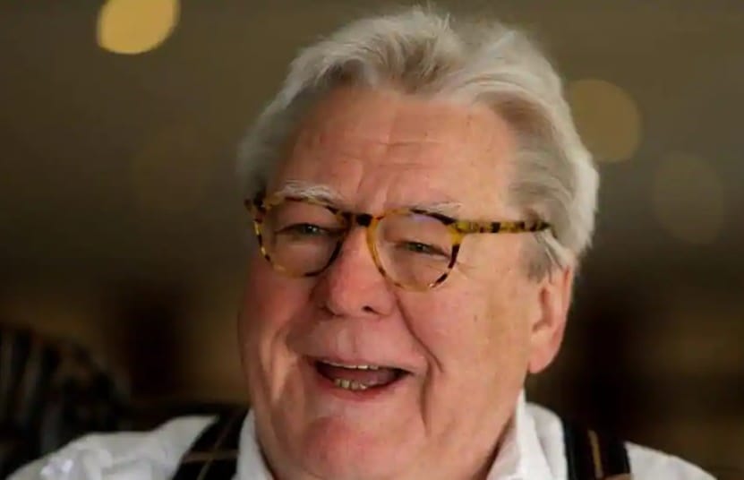 British filmmaker Alan Parker died on Friday aged 76