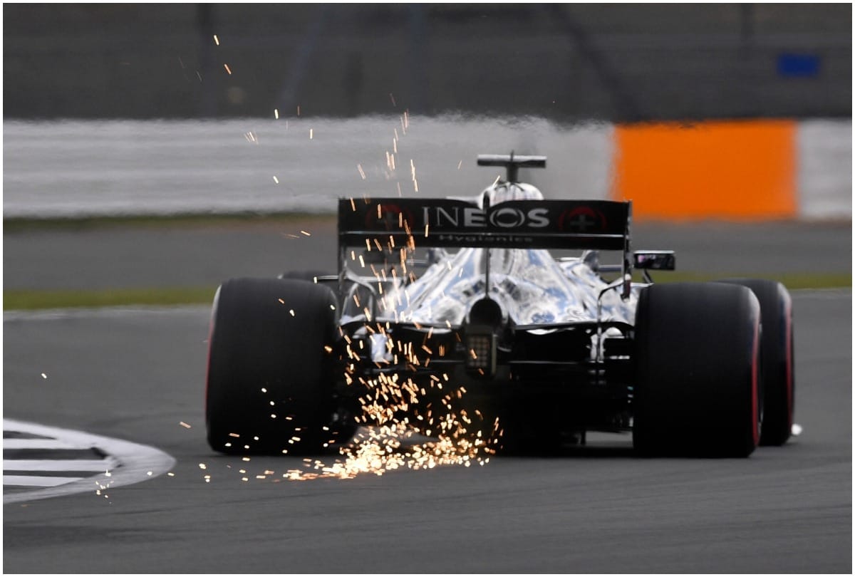 Mercedes team member found corona infected before Formula One race