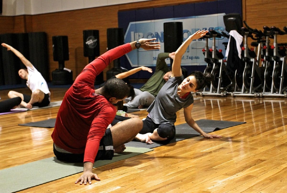 Delhi BJP demands to open gym in capital